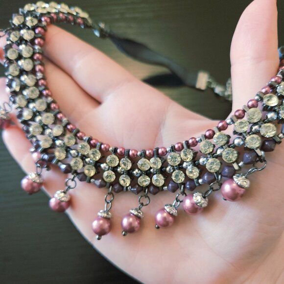 3/$15 Elegant chunky necklace - Picture 3 of 3